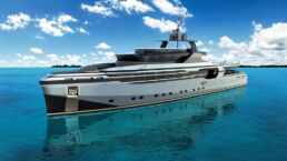 46m Ice-Class Explorer Motor Yacht Design Federico Fiorentino