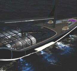 Sailing Yacht Design ILLUSION InMind Design