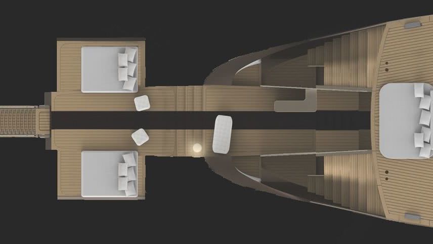 Sailing Yacht Design ILLUSION InMind Design