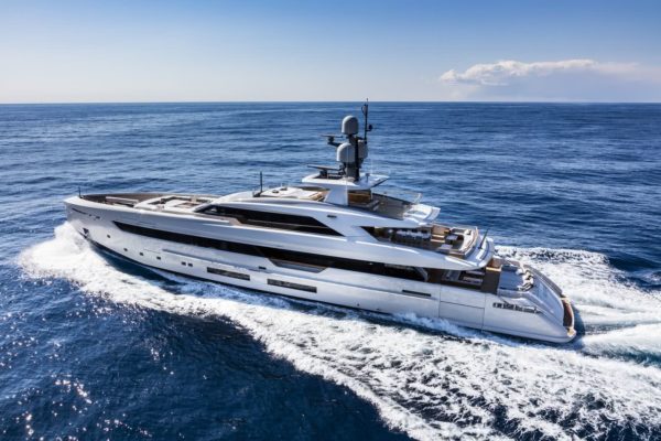 Vertige Yacht by Tankoa (S501) | 50m Luxury Motor Yacht