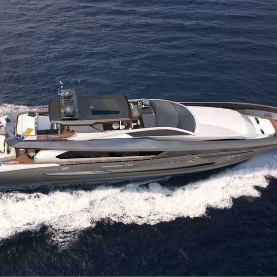 Couach 3700 Motor Yacht
