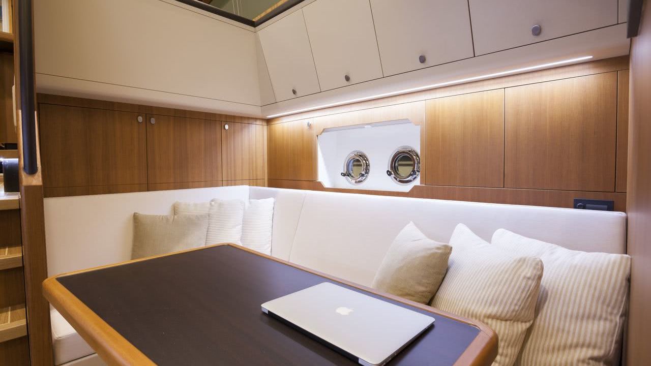 Breedendam MTB fourzero Motor Yacht