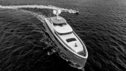 Motor Yacht DELTA ONE Mulder Thirty Six