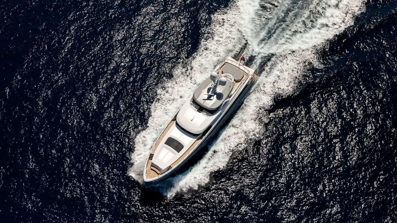 Motor Yacht DELTA ONE Mulder Thirty Six