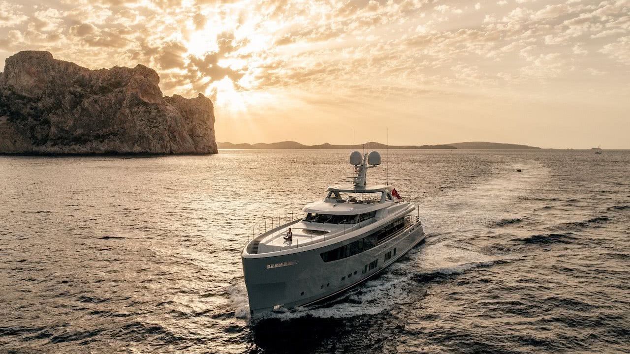Mulder Thirty Six Motor Yacht