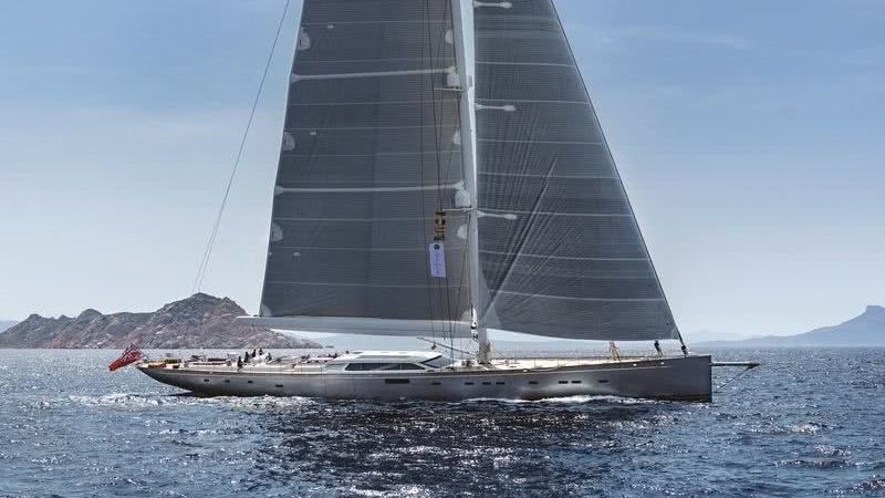 Sailing Yacht PINK GIN by Baltic Yachts