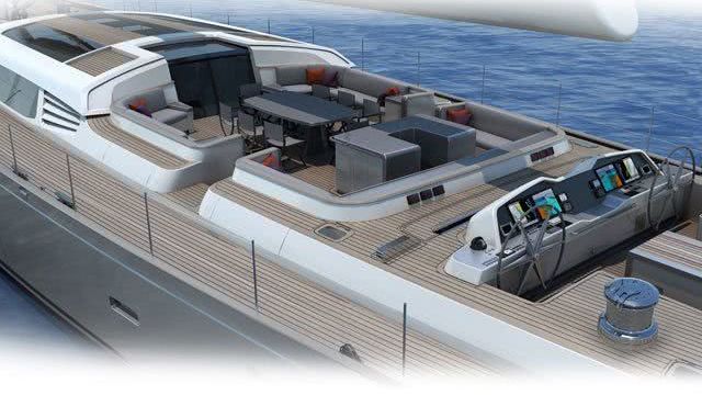 Sailing Yacht Pink Gin VI Baltic Yachts