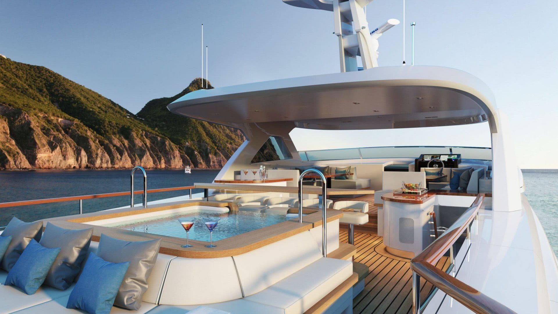 Mulder Thirty Six Motor Yacht