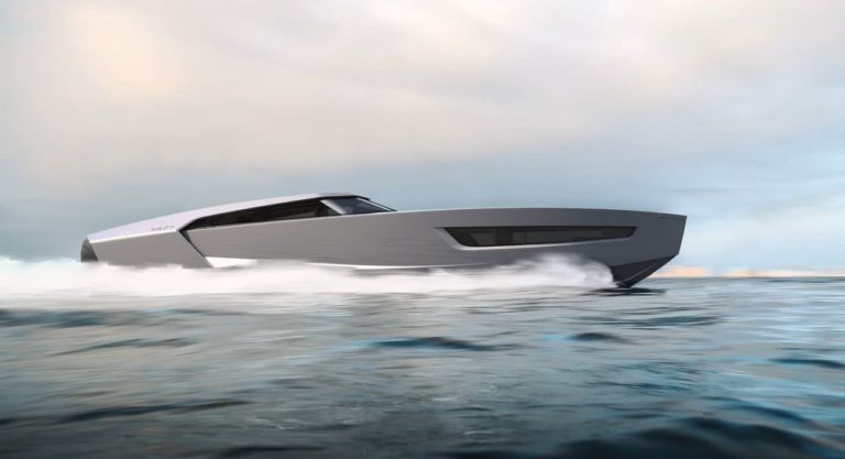 Superfly GT 42 by Flying Flipper Motor Yacht