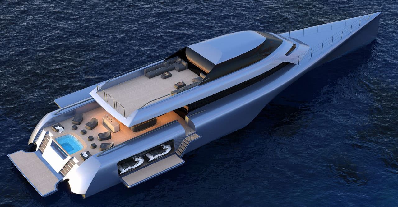 design unlimited yacht