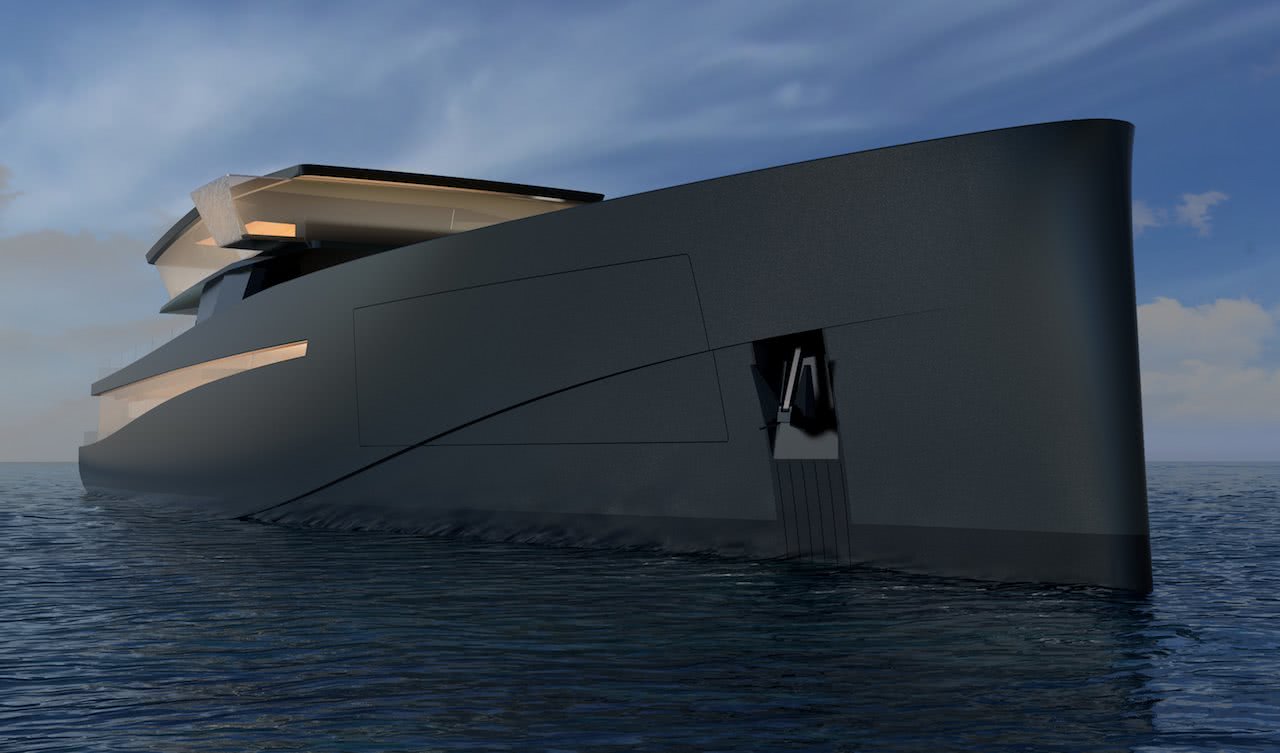 83m Motor Yacht Wally Nobiskrug