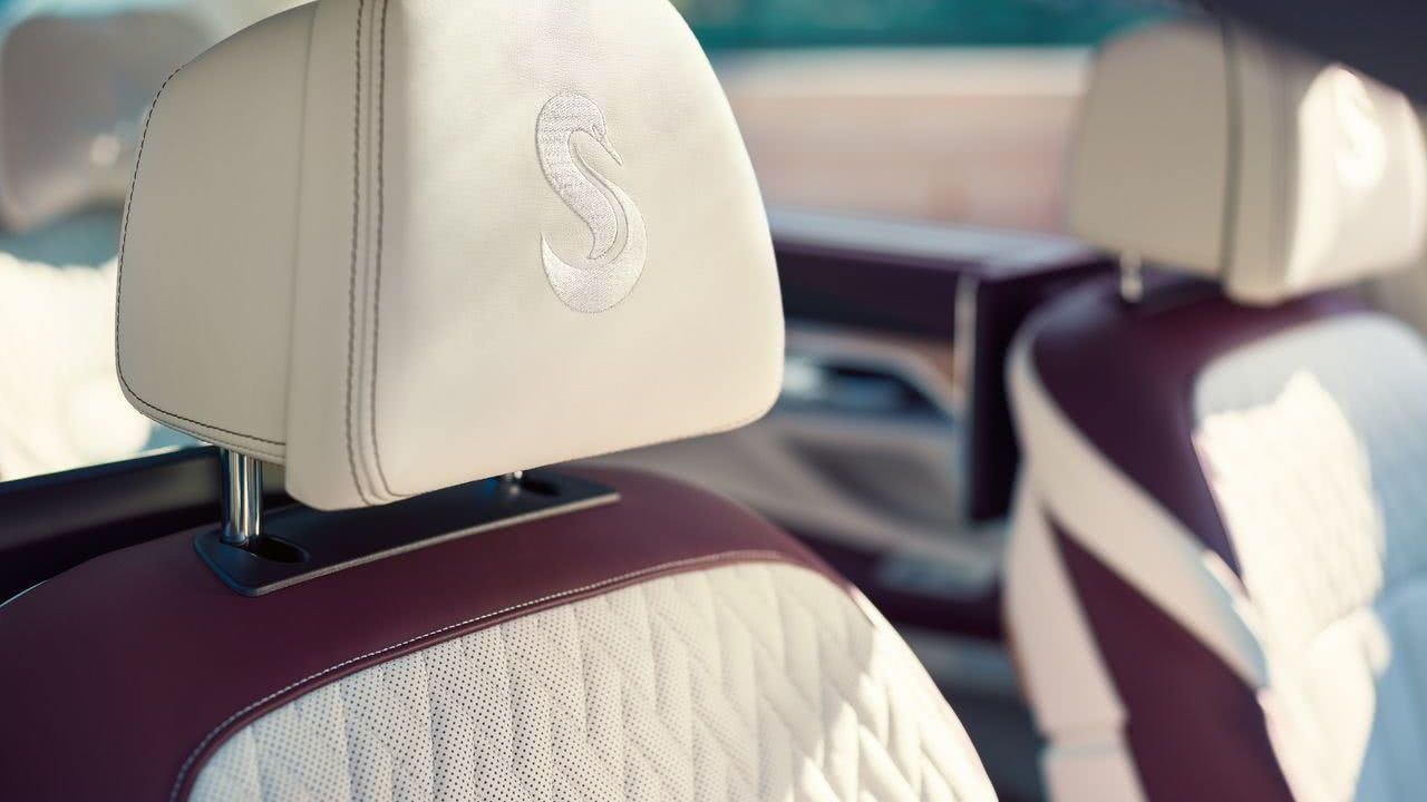 BMW Individual Nautor's Swan Yacht Style