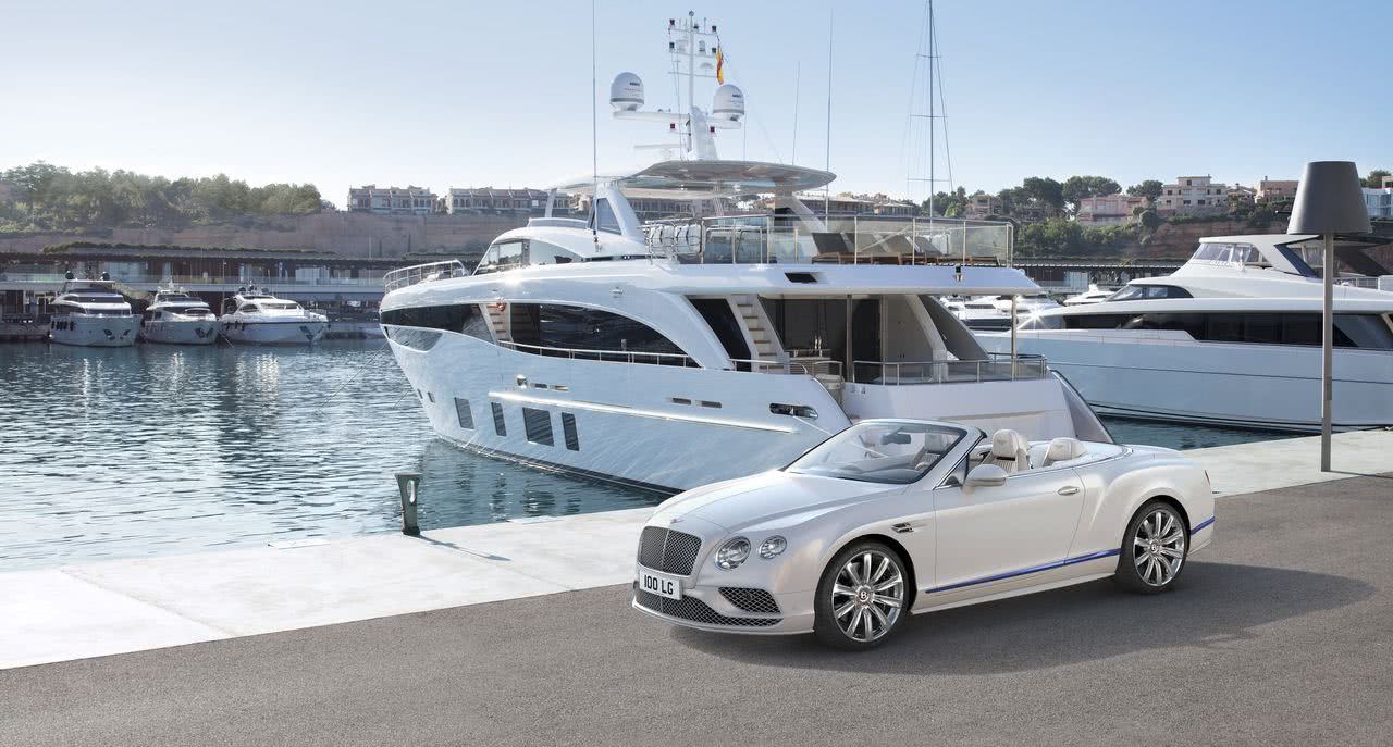 Yacht and Car Brands