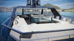 For.th arcadia yachts hot lab yacht design