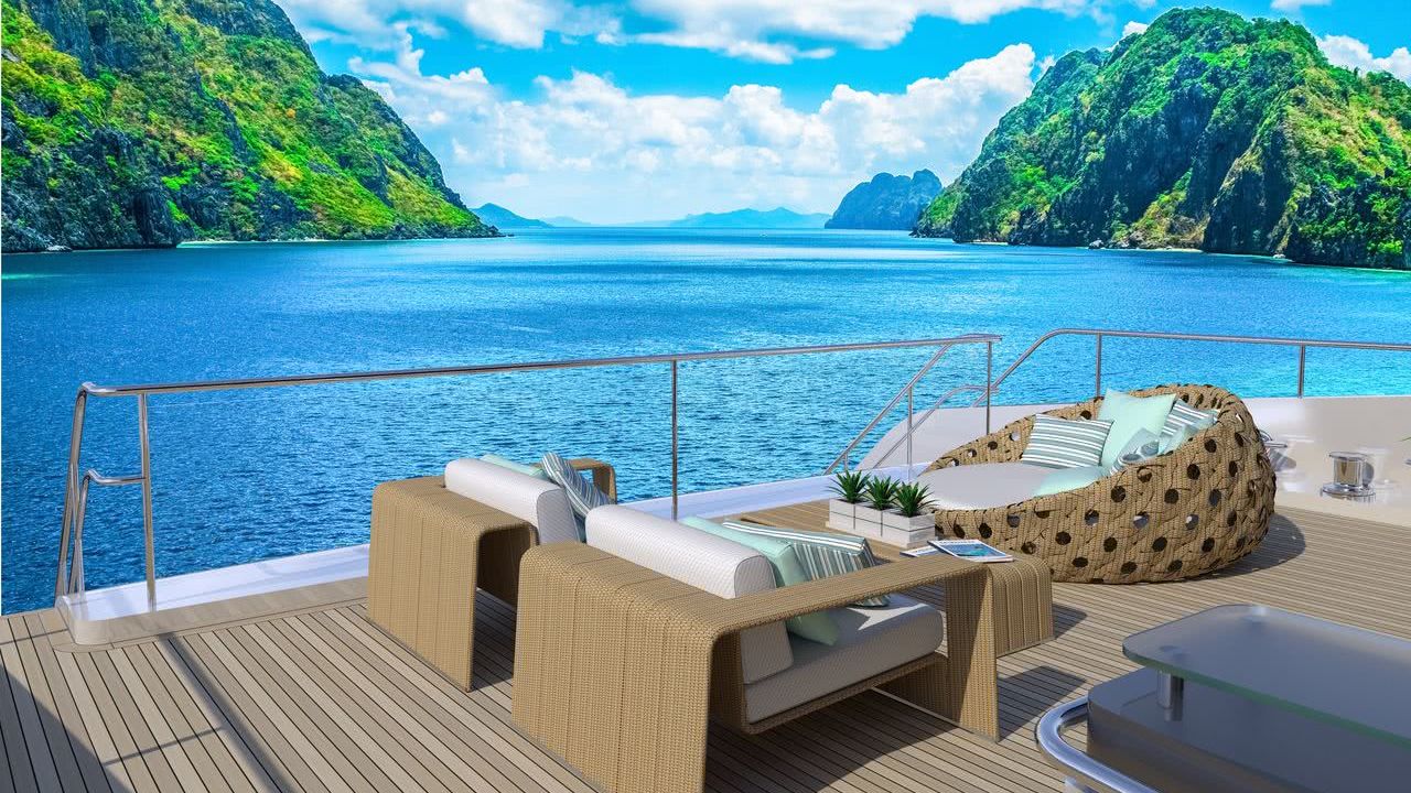 Moonen Navarino Motor Yacht Design