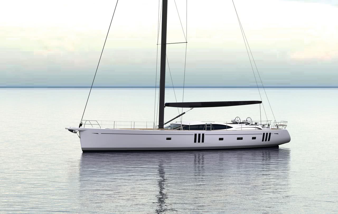 oyster 895 yacht