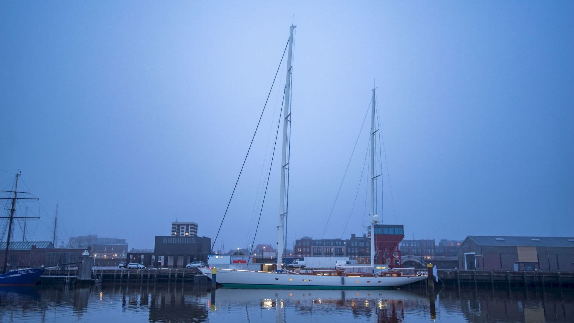 Meraki Yacht Vitters