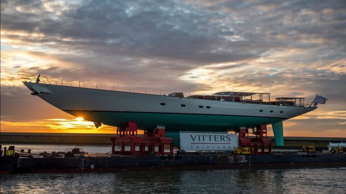 Meraki Yacht Vitters