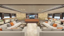 Rosetti Superyachts 85m Motor Yacht InteriorDesign