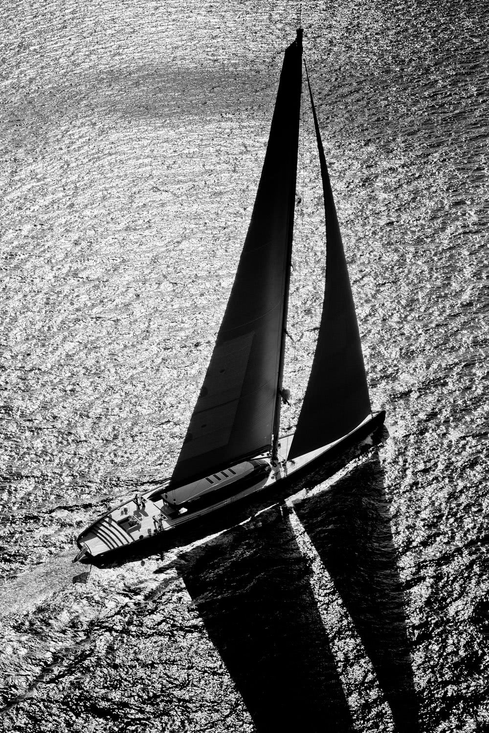 Sailing Yacht Ngoni Royal Huisman