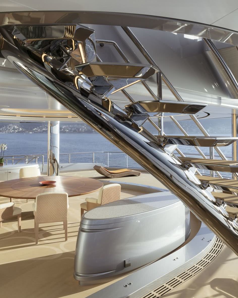 Motor Yacht Aviva Abeking & Rasmussen