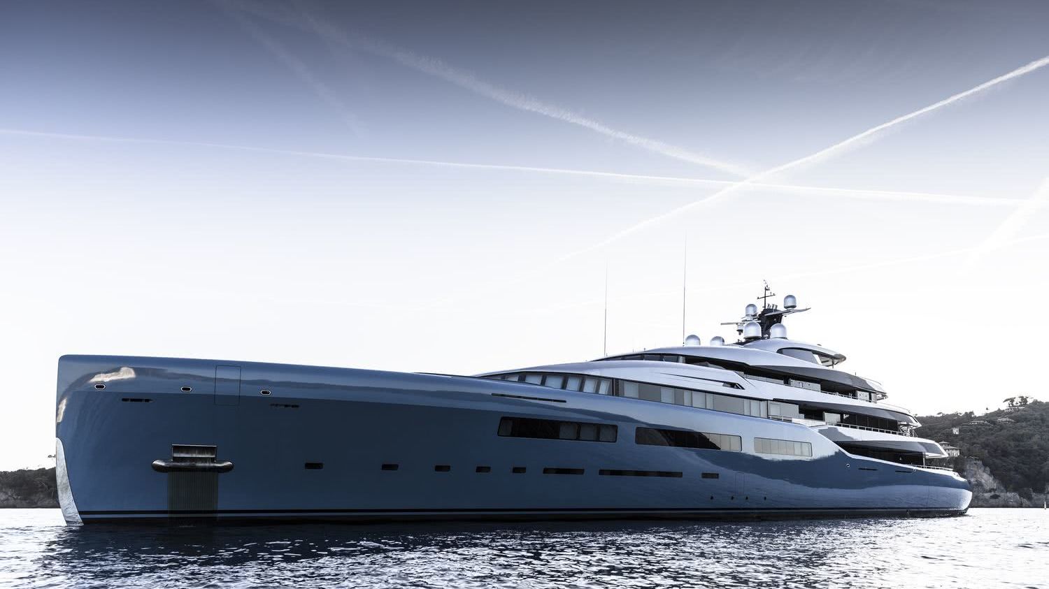 Motor Yacht Aviva Abeking & Rasmussen