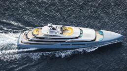 Motor Yacht Aviva Abeking & Rasmussen