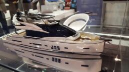 Adler Suprema Extended Hybrid Motor Yacht