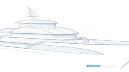 Bluebird Diana Yacht Design