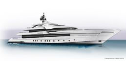Heesen Yachts Project Falcon