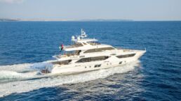 Majesty 110 Motor Yacht Gulf Craft