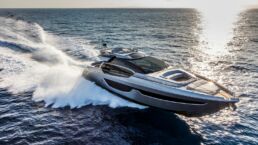 Riva 76 Perseo Motor Yacht Officina Italiana Design