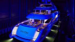Motor Yacht VanTom Heesen Yachts