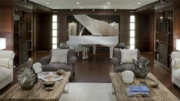 Yacht Piano J'ade CRN