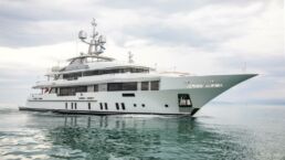 Eleldrea+ Motor Yacht Benetti