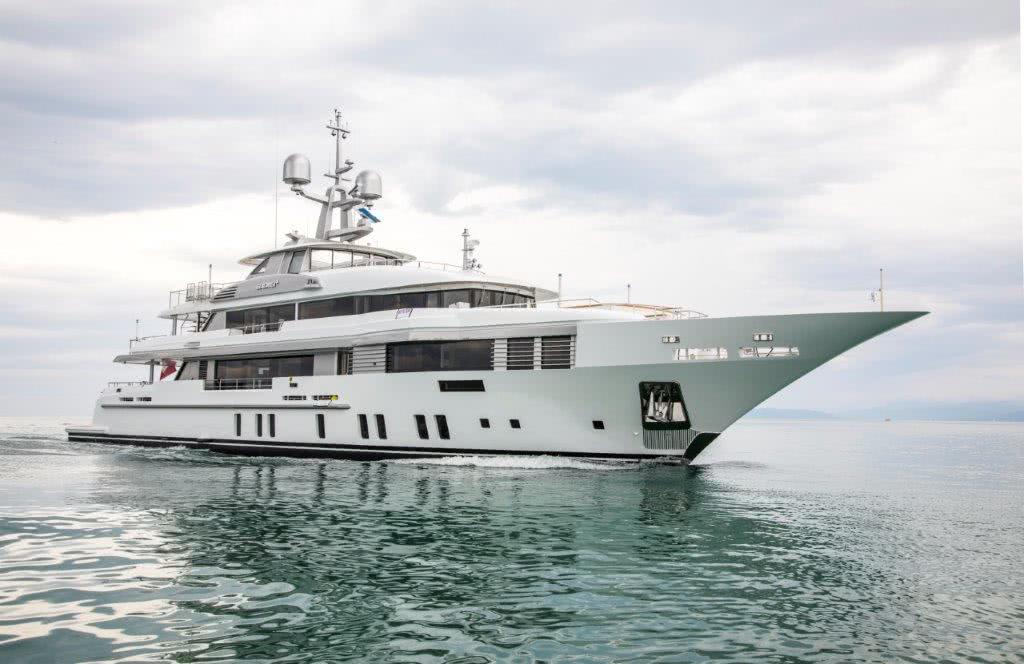 Eleldrea+ Motor Yacht Benetti