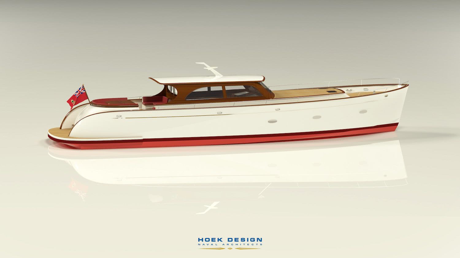 Stargazer Yacht Hoek Design