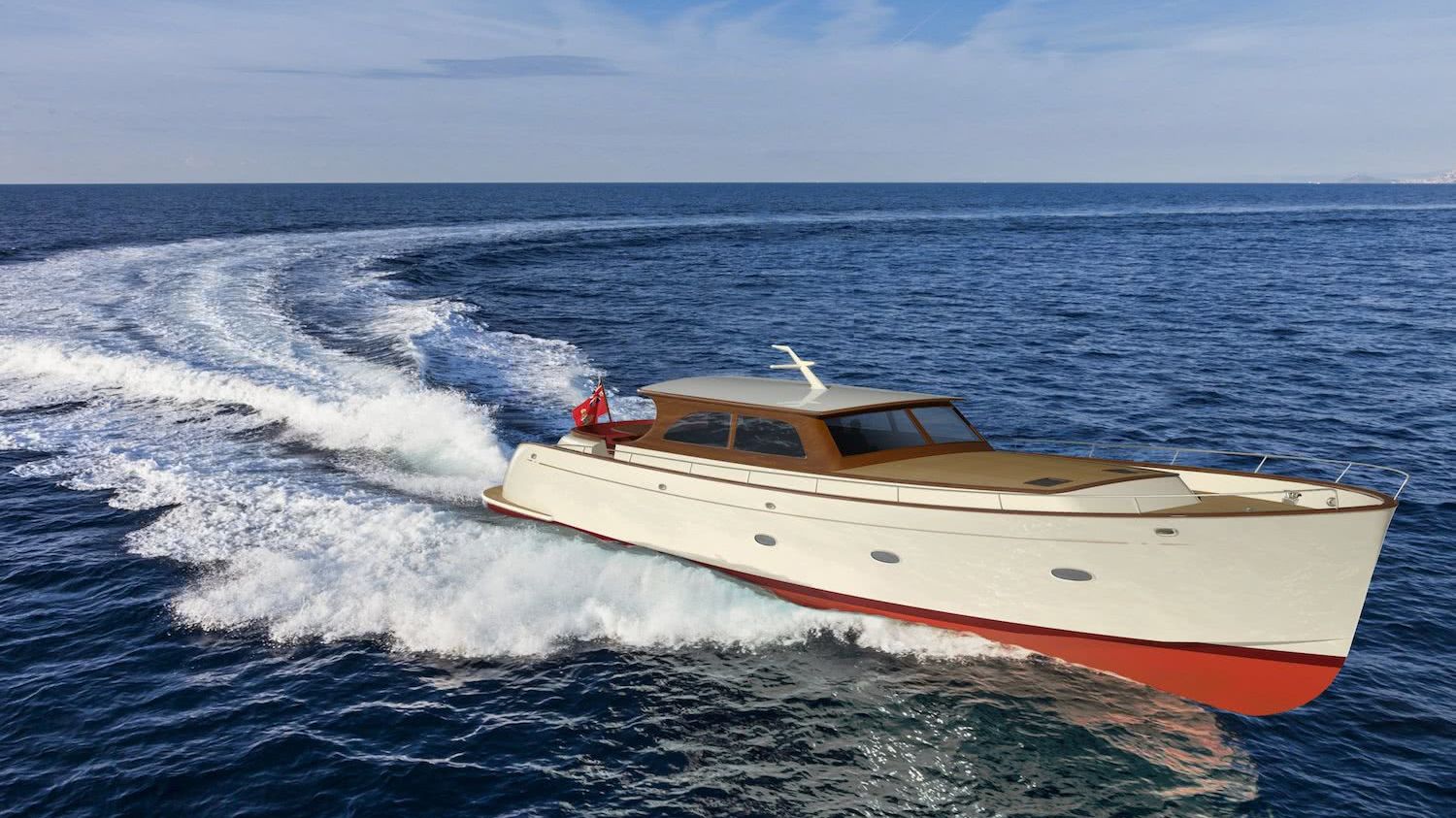 Stargazer Yacht Hoek Design