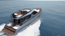 Phoenix S50 Motor Yacht