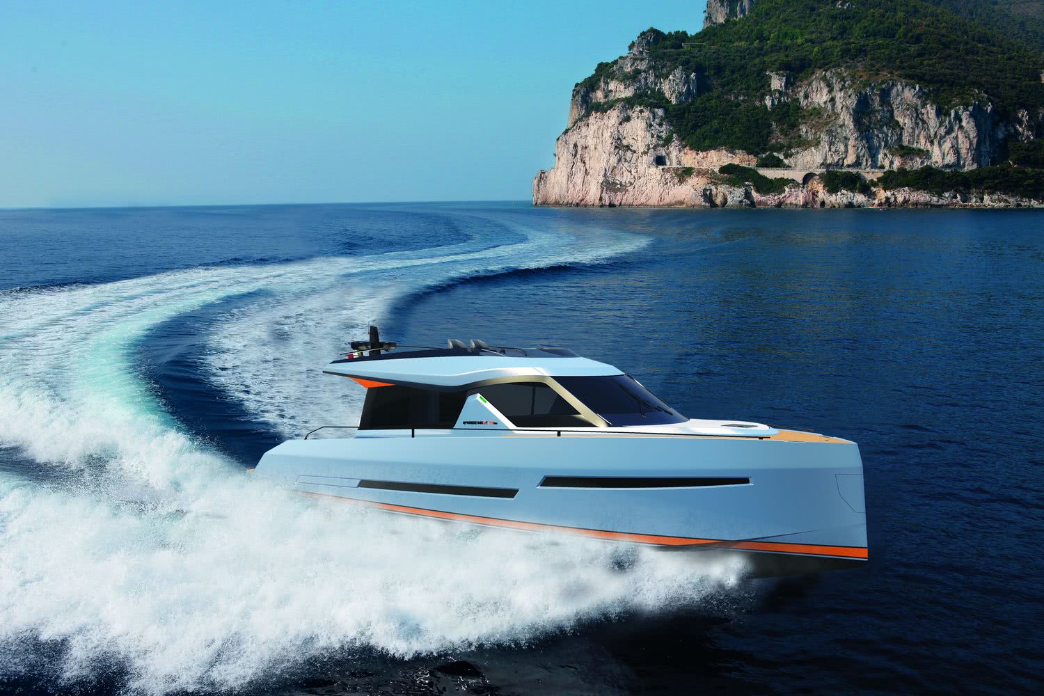Phoenix S50 Motor Yacht