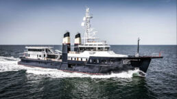 Motor Yacht Sherpa Feadship