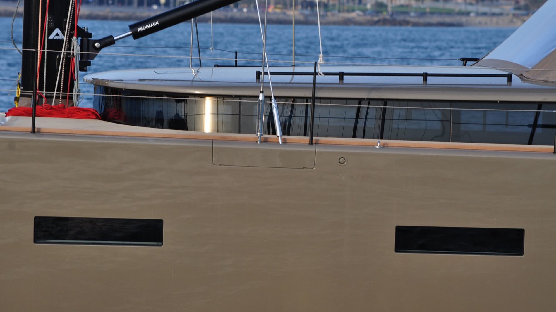 Sailing Yacht Y7 Bella