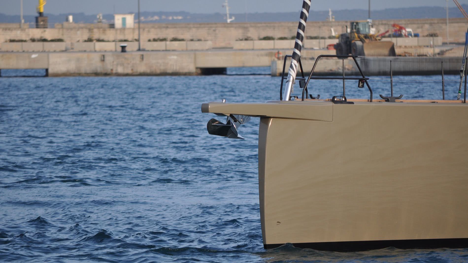 Sailing Yacht Y7 Bella