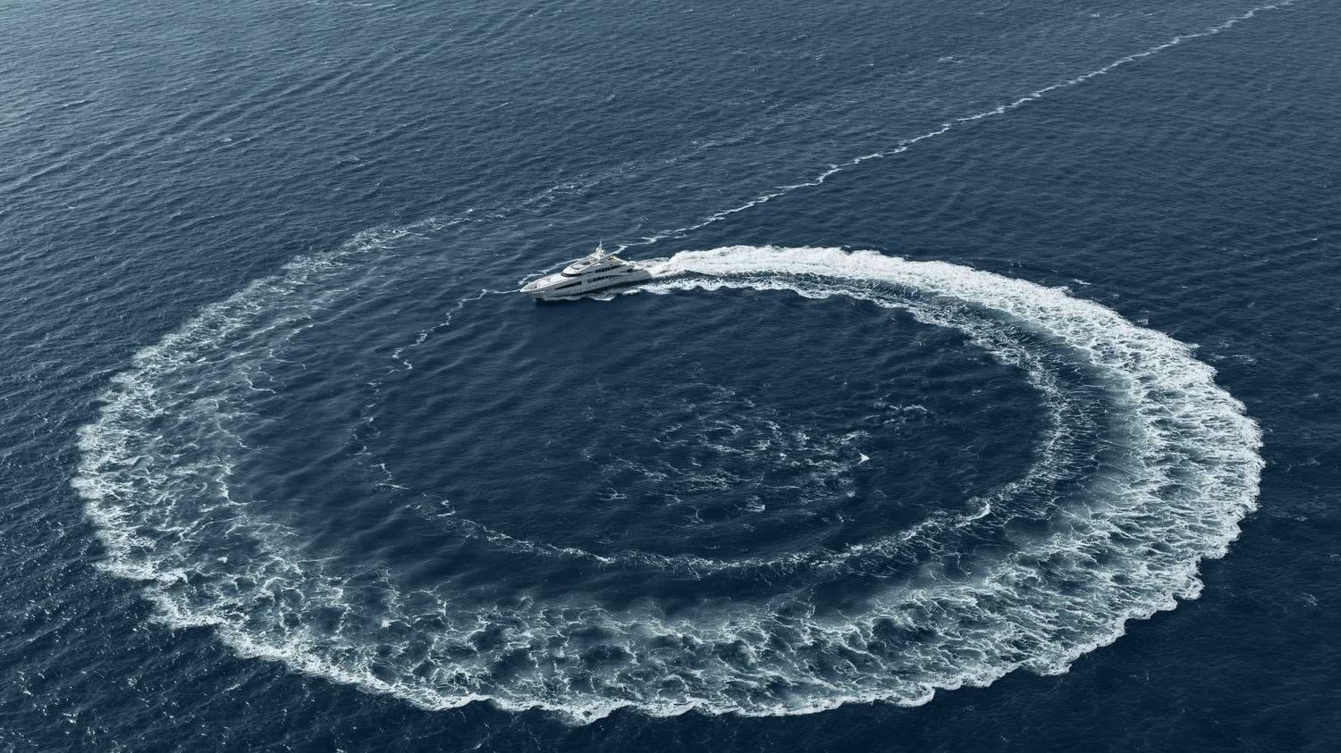 Motor Yacht WHITE Heesen Yachts