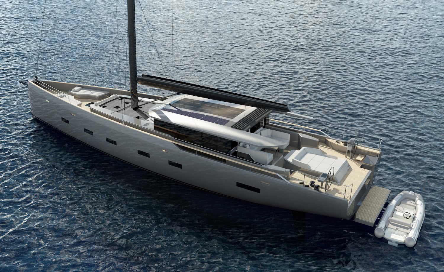 Y Yachts Yx7 Lorenzo Argento