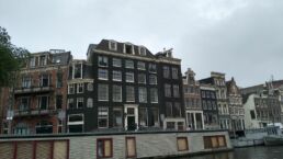 Amsterdam hiswa press tour 2018