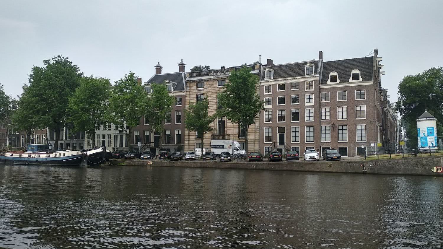 Amsterdam hiswa press tour 2018