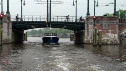 Amsterdam hiswa press tour 2018 wajer yachts