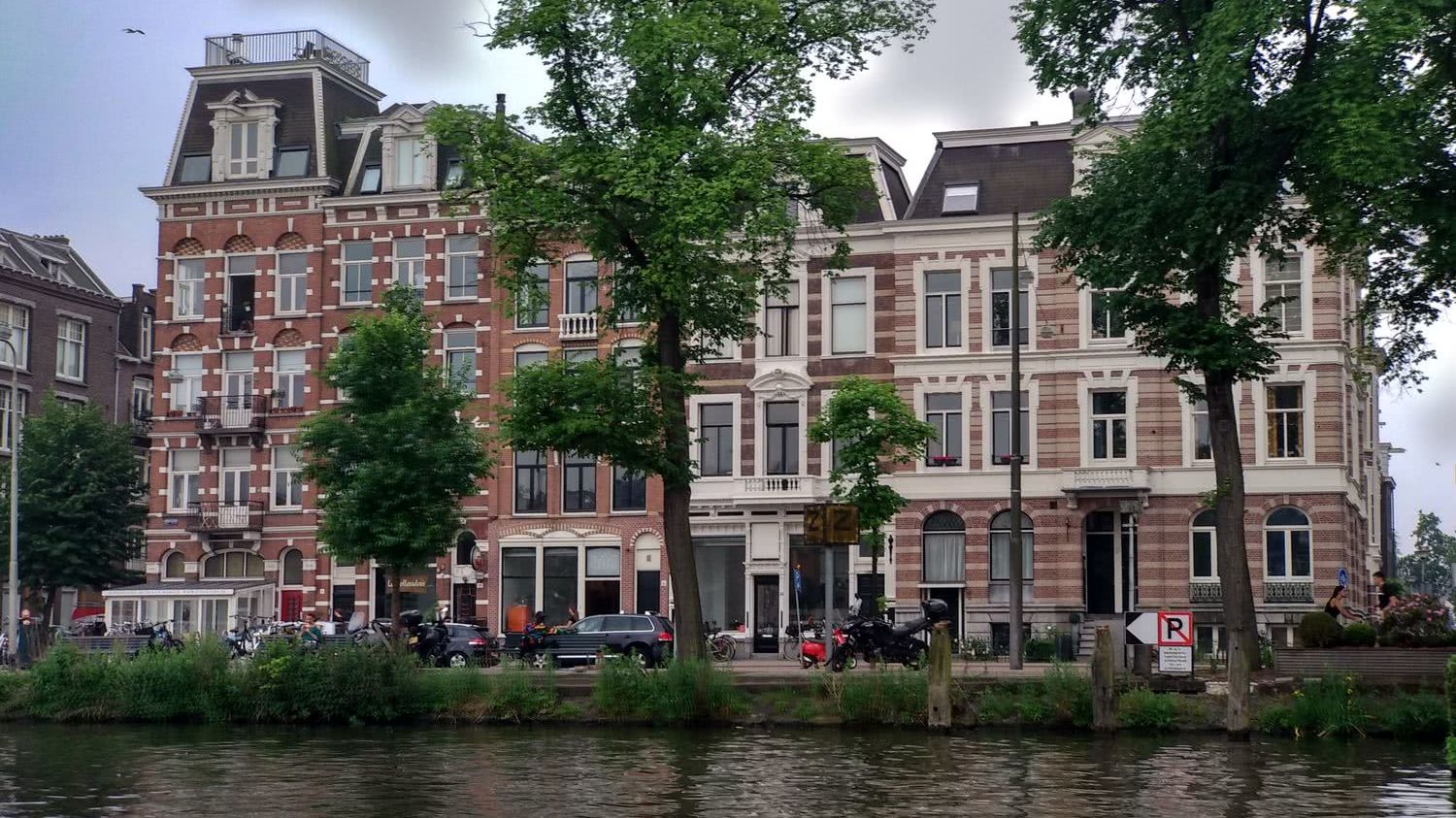 Amsterdam hiswa press tour 2018 wajer yachts