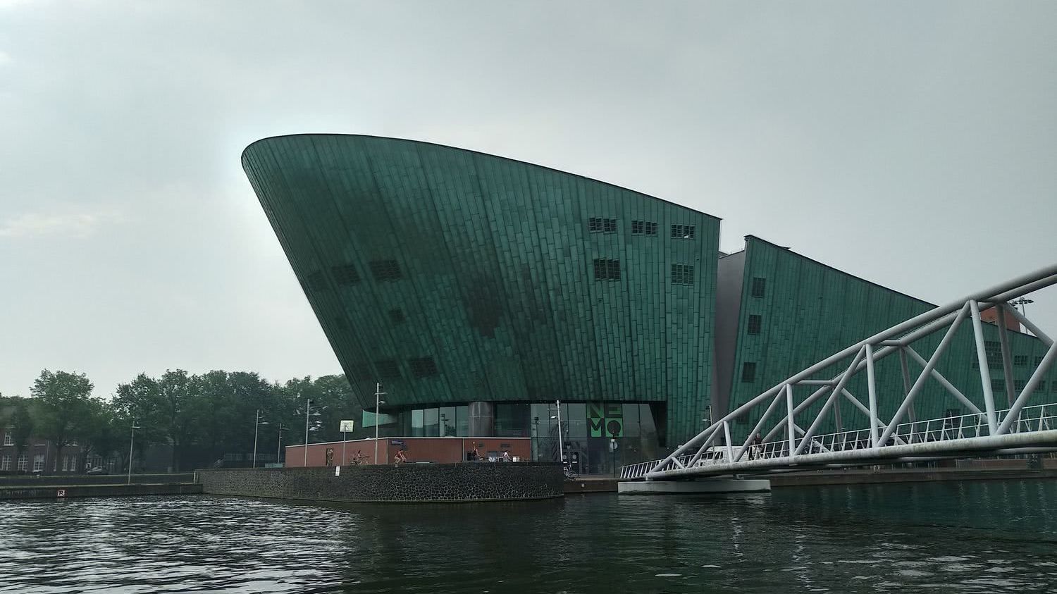 Amsterdam hiswa press tour 2018